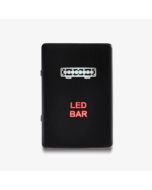 Lightforce CBSWDCL LED Bar Switch to suit Isuzu/Holden