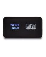 Lightforce CBSWTYW Work Light Switch to suit Toyota and Holden