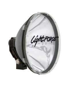 Lightforce RM240 Remote Mount 240mm Halogen 12V 100W Halogen Spotlight