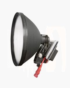 Lightforce Blitz 240mm HID Remote Mount Shooters Light - 12V 50W 5000K