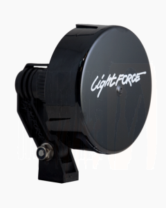 Lightforce Light Filter suit Lance 140mm - Black Cover (Single)