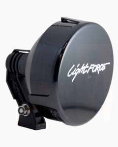 Lightforce Light Filter suit Striker 170mm - Black Cover (Single)