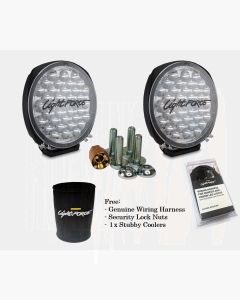 Lightforce DL210LEDPK Genesis LED Driving Light Kit