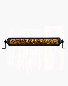 LightForce LFLB10SA 10 Inch Single Row Amber Light Bar