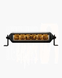 LightForce LFLB6SA 6 Inch Single Row Amber Light Bar