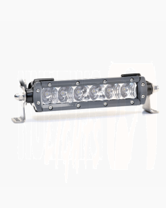 Lightforce Single Row LED Light Bar (6in/152mm Spot)