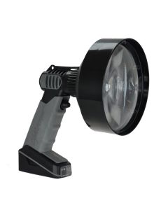 Lightforce Enforcer 140mm LED 6W White 3W Red Dimable Handheld Spotlight