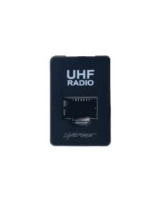 Lightforce CBRJ45FPB RJ45 Passthrough to suit Toyota/Holden/Ford with Blue Illumination