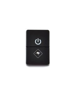 Lightforce CBSWTY2D Dual Function Momentary Switch (inc Hilux/Prado/Ranger PXII)