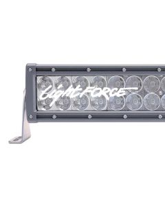 Lightforce Dual Row LED Light Bar (6in/152mm Spot)
