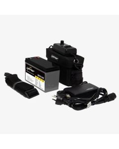 Lightforce BAT11LIFE Lithium LiFePO4 Extreme 11.4AH Battery Kit