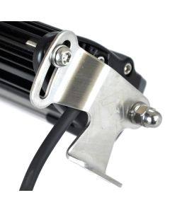 Lightforce LED Light Bar Brackets for Dual Row Bar (Pair)